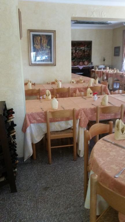 Albergo Margherita Chianciano Terme Eksteriør bilde