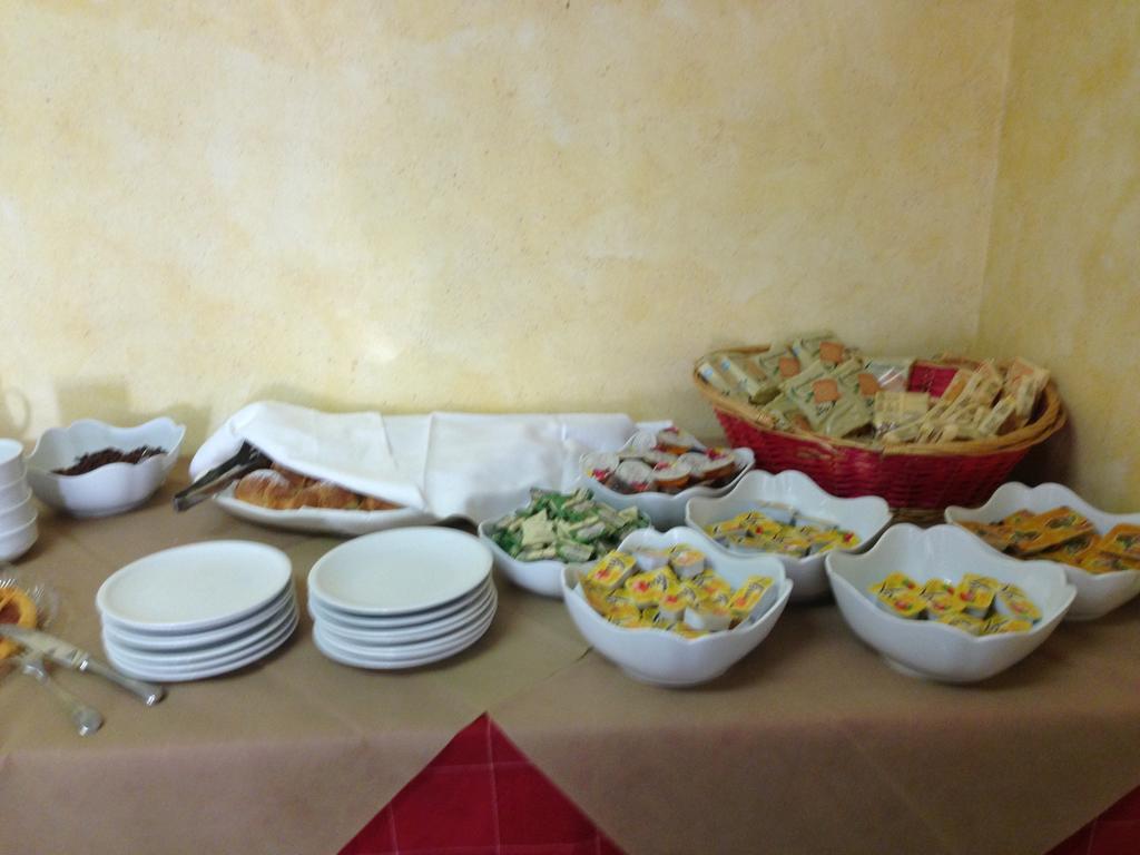 Albergo Margherita Chianciano Terme Eksteriør bilde
