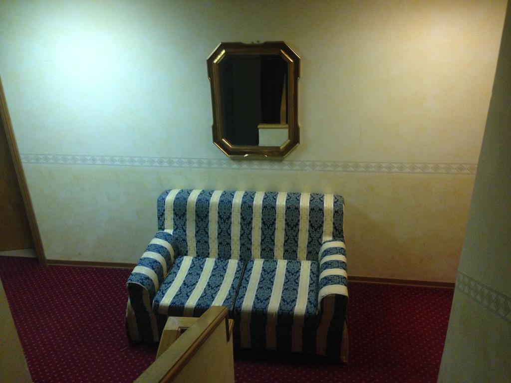 Albergo Margherita Chianciano Terme Eksteriør bilde