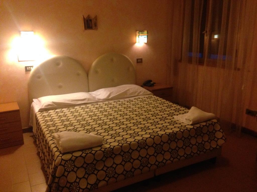 Albergo Margherita Chianciano Terme Eksteriør bilde